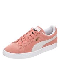 Puma, Herren Sneaker 'Classic', Altrosa / Perlwei&szlig;