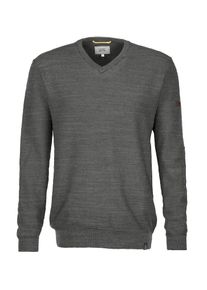 Camel Active, Herren Pullover, Anthrazit