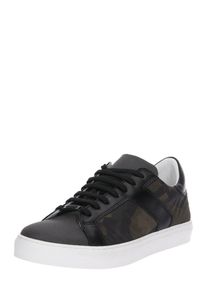 Antony Morato, Herren Sneaker, Oliv / Schwarz