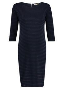 Noppies, Damen Kleid 'Morgan', Nachtblau / Rot