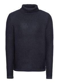 Only & Sons Only & Sons, Herren Pullover 'onsDOC 3 TURTLE NECK KNIT REG', Dunkelblau