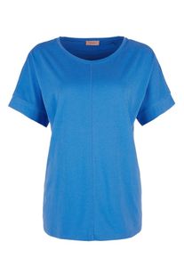 TRIANGLE, Damen Shirt, Hellblau