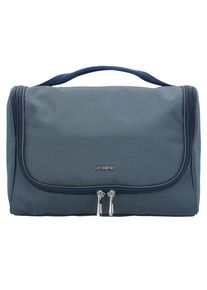 Samsonite, Damen Cosmix Hanging Toilet Kit Kulturtasche 26 cm, Petrol / Schwarz