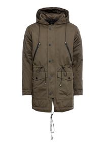 LTB, Herren Parka, Oliv