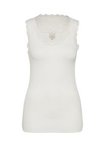 Cream, Damen Top 'Vanessa', Creme