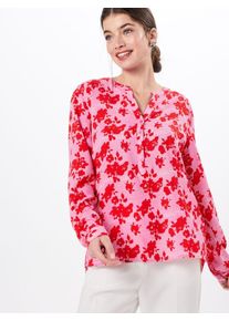 Tom Tailor, Damen Bluse, Pastellpink / Hellrot