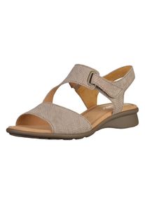 Gabor, Damen Sandalen, Beige
