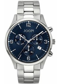 JOOP!, Herren Chronograph '2022868', Navy / Silber