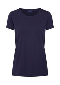 Gant, Damen Shirt 'ELA', Dunkelblau