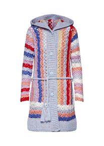 Khujo, Damen Strickjacke 'JESPER', bunt