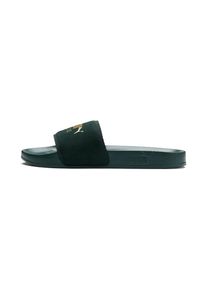 Puma, Herren Badeschuh, Gold / Tanne