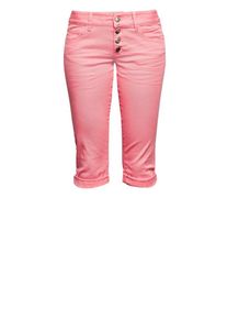 Q/S Designed By, Damen Capri-Hose, Grenadine