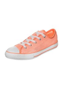 Converse, M&auml;dchen Chuck Taylor All Star OX Sneaker , Orange