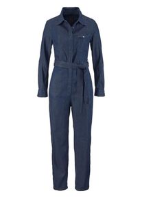 G-Star Raw, Damen Overall 'Tacoma', Blue Denim