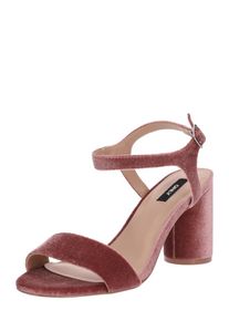 Only, Damen Sandale 'Balsa', Rosé