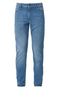 Q/S Designed By, Herren Jeans 'Gavin', Blue Denim