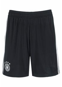adidas Performance, Herren DFB Short 'Home WM 2018', Schwarz / Wei&szlig;