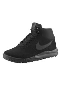 Nike Sportswear, Herren Hoodland Suede Stiefel, Schwarz