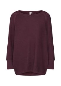 Q/S Designed By, Damen Pullover, Weinrot