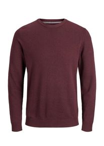 Jack & Jones JACK & JONES, Herren Pullover, Burgunder