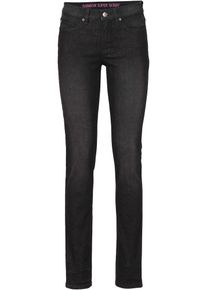 bonprix, Damen Jeans, Schwarz