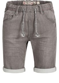 INDICODE JEANS, Herren Shorts ' Kadin Shorts ', Grau