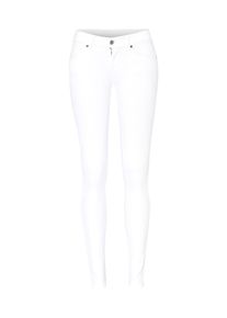 Dr. Denim, Damen 'Dixy' Skinny Jeans, Weiß