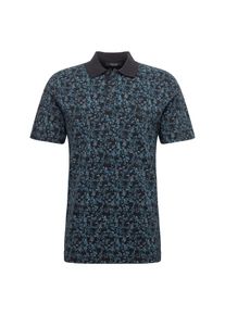 Jack & Jones JACK & JONES, Herren Shirt 'JPRCANTON BLA. SS POLO', Blau / Schwarz
