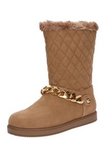 Guess, Damen Stiefel 'LIZANNA', Cognac