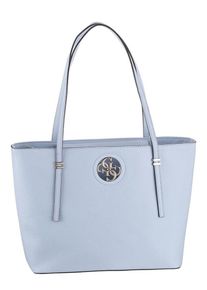 Guess, Damen Tasche 'Open Road', Hellblau
