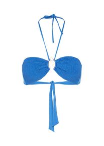 watercult, Damen Bandeau Bikini Top, Blau