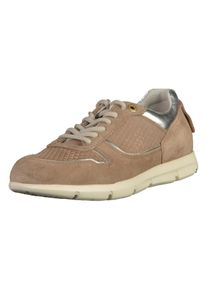Birkenstock, Damen Sneaker ‘Cincinnati‘, Beige