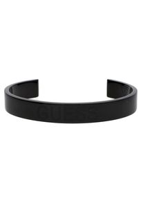 Guess, Herren Armreif 'UMB11116', Schwarz