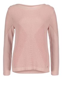 BETTY & CO Betty & Co, Damen Strickpullover, Altrosa