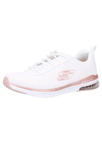 Skechers, Damen Sneaker »D ́Lites - Biggest Fan«, Rosegold / Weiß