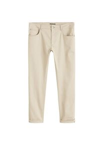 Mango Man, Herren Hose 'Pisa4', Beige