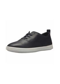 Ecco, Damen Schnürschuhe, Nachtblau