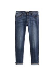 Mango Man, Herren Jeans 'Jan', Blue Denim