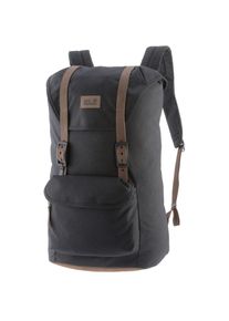 Jack Wolfskin, Damen Rucksack 'Earlham', Braun / Schwarz
