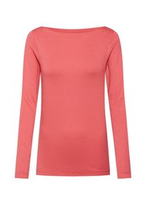 GAP, Damen Langarmshirt 'LS MOD BOAT', Rosé