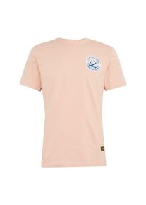 Kings Of Indigo, Herren Shirt 'DARIUS', Rosa