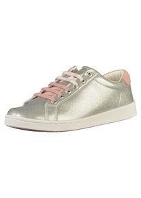 Mellow Yellow, Damen Sneaker, Altrosa / Silber