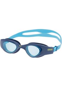 arena, Herren Schwimmbrille 'The One JR', Blau / Aqua