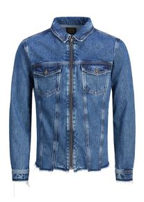 Jack & Jones JACK & JONES, Herren Jacke, Blue Denim