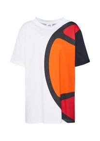 Ellesse, Damen Shirt 'MELINA', Orange / Rot / Schwarz / Wei&szlig;