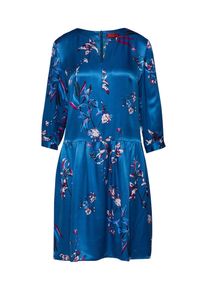 Hugo, Damen 'Kirosa-1' Kleid, Blau