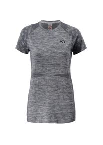 KARI TRAA, Damen Laufshirt 'Marit', Graumeliert