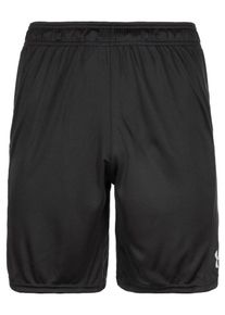 Under Armour, Herren Trainingsshort 'Challenger II', Blau / Schwarz