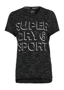 Superdry, Damen Shirt, Schwarz