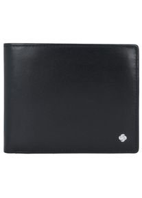 Samsonite, Herren Classic Xln SLG Geldbörse RFID Leder 12 cm, Schwarz